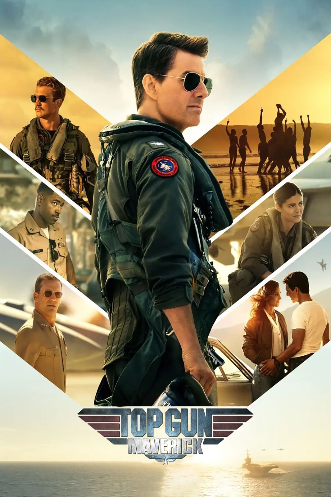 Top Gun: Maverick poster
