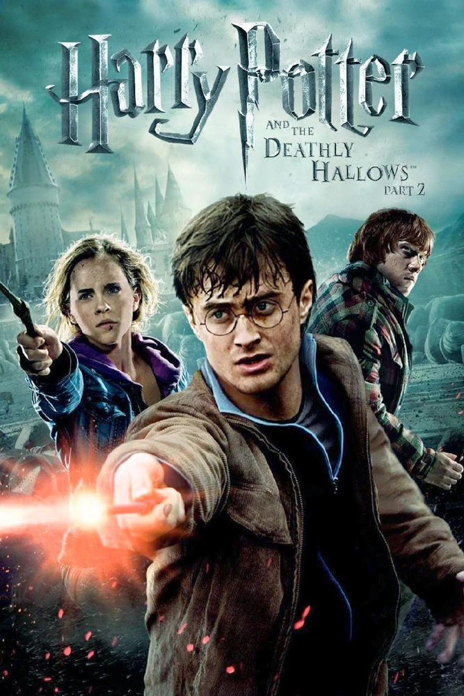 Harry Potter and the Deathly Hallows – Part 2 poster