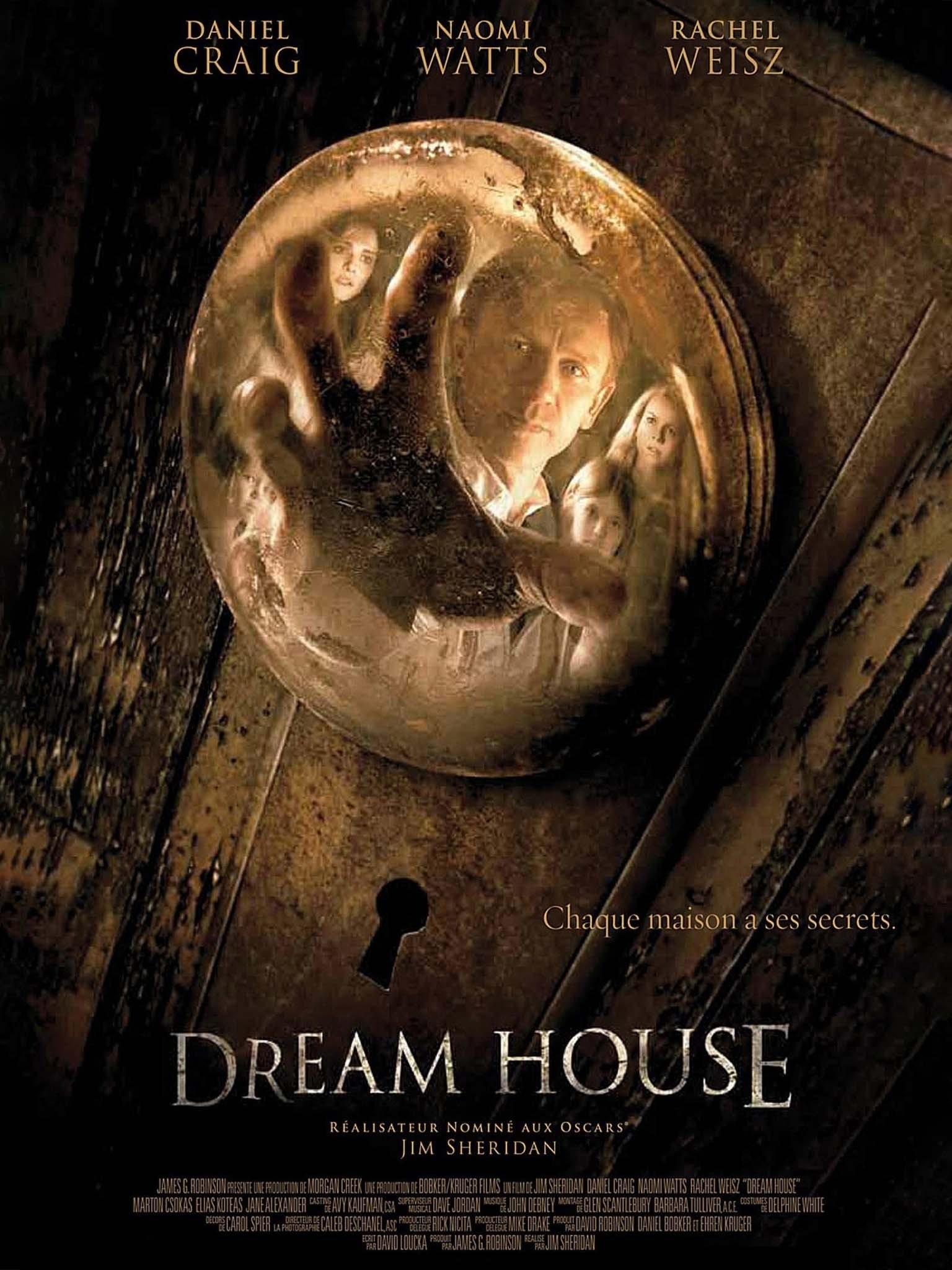 Dream House poster
