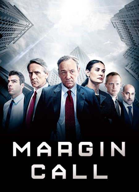 Margin Call poster