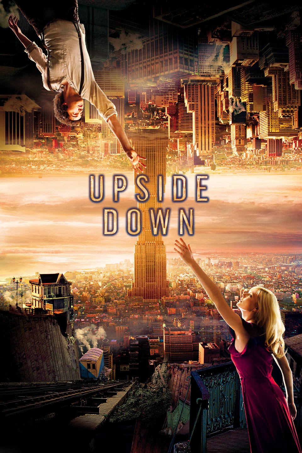 Upside Down poster