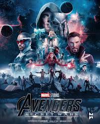 Avengers: Secret Wars