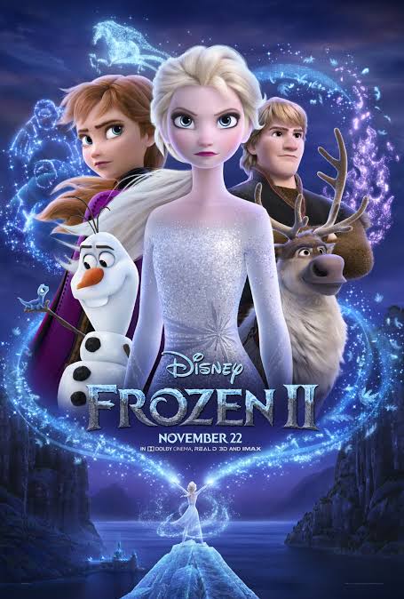 Frozen III