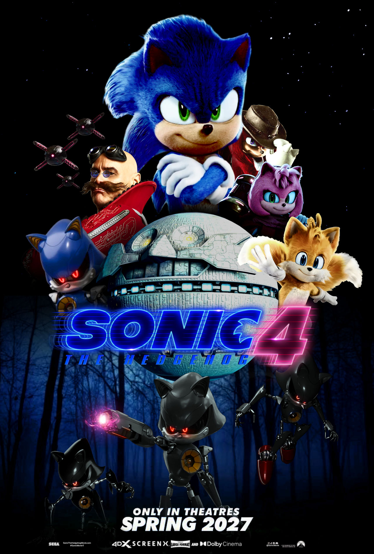 Sonic the Hedgehog 4