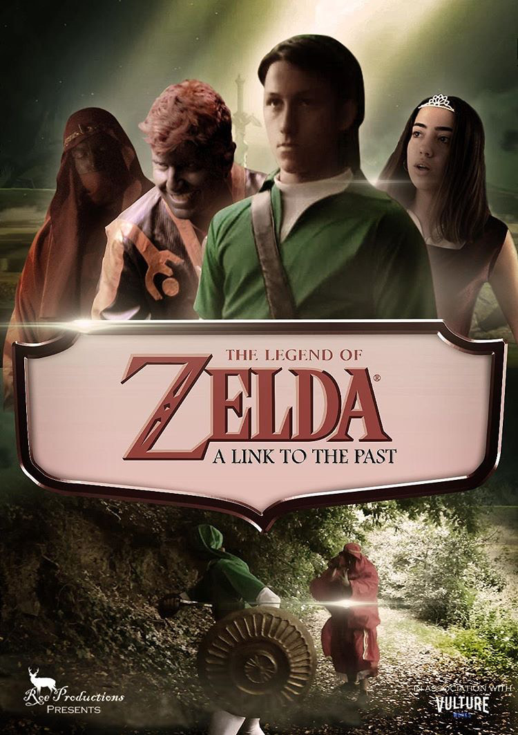 The Legend of Zelda