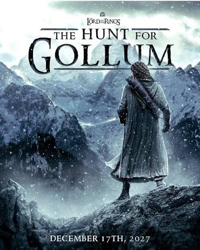 The Lord of the Rings: The Hunt for Gollum