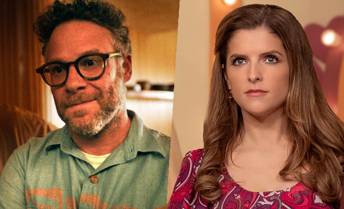 Rogen says Babies reflects his own experiences of parenthood