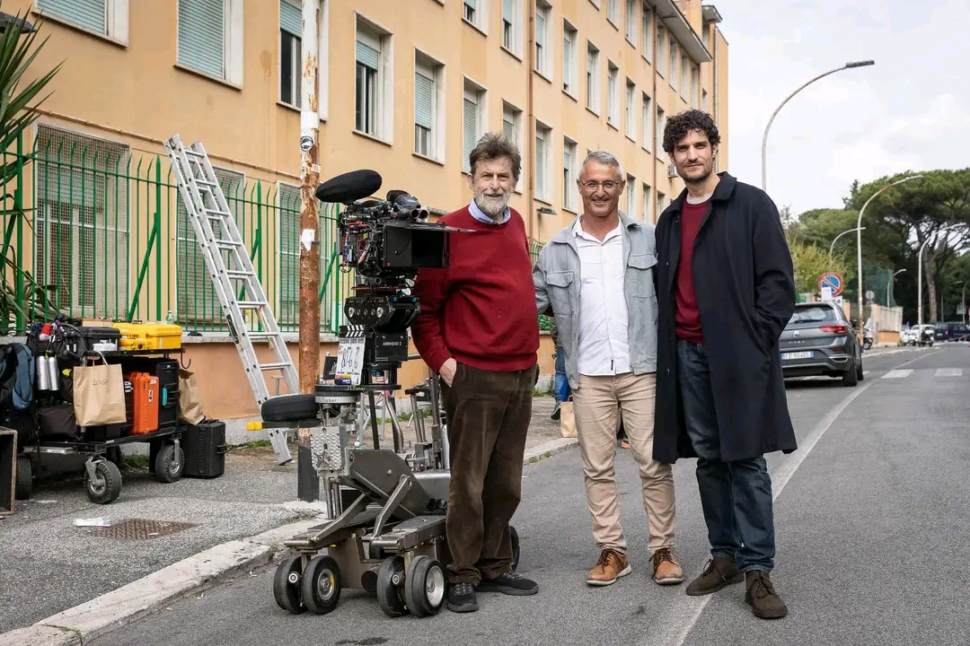 Nanni Moretti’s It Will Happen Tonight earns nine-minute ovation at Venice world premiere