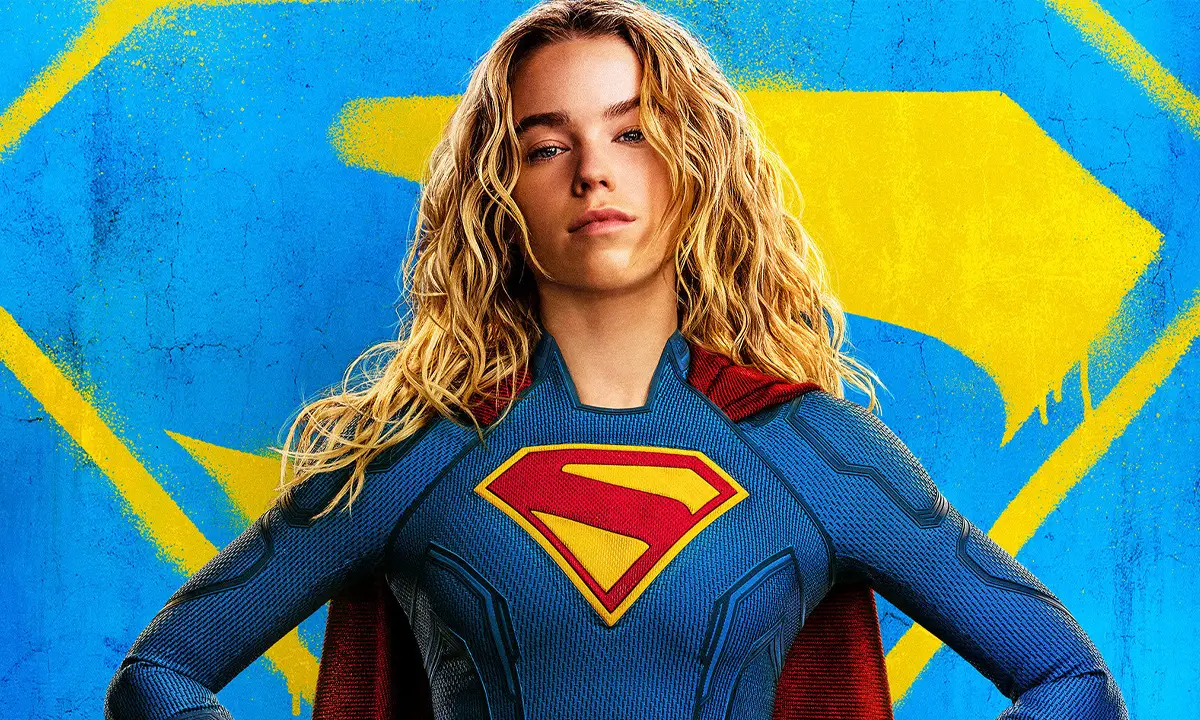 Supergirl Sets September HBO Max Streaming Release Date